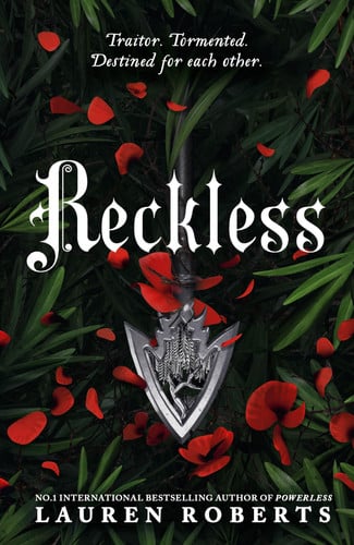 Reckless Collector’s Edition Hardback : TikTok Made Me Buy It! The epic romantasy series not to be missed Volume 2 Reckless Collector’s Edition Hardback : TikTok Made Me Buy It! The epic romantasy series not to be missed Volume 2