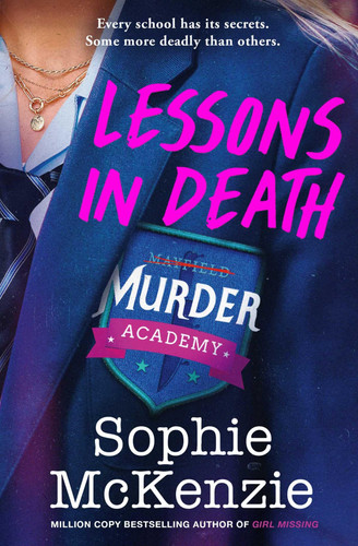 Lessons in Death : A thrilling new murder-mystery series Volume 1 Lessons in Death : A thrilling new murder-mystery series Volume 1