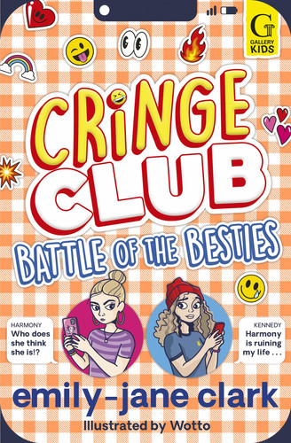 Battle of the Besties : The bestselling, hilarious series for tweens, from award-winning author and comedy writer Volume 2 Battle of the Besties : The bestselling, hilarious series for tweens, from award-winning author and comedy writer Volume 2