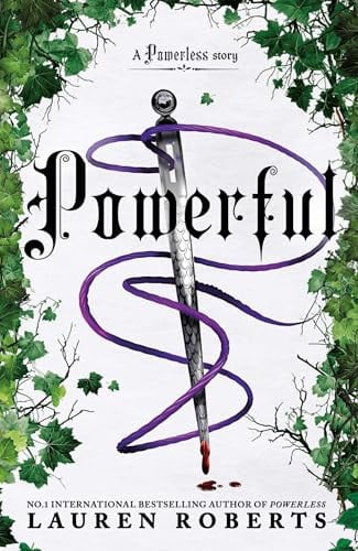 Powerful: Deluxe Collector’s Edition Hardback : The epic series taking the world by storm! Powerful: Deluxe Collector’s Edition Hardback : The epic series taking the world by storm!
