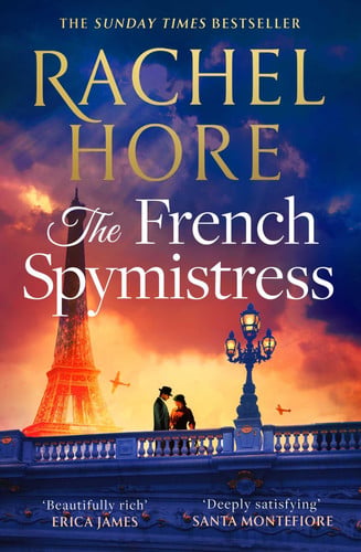The French Spymistress The French Spymistress