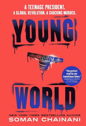 Young World : The explosive debut YA thriller from a bestselling author