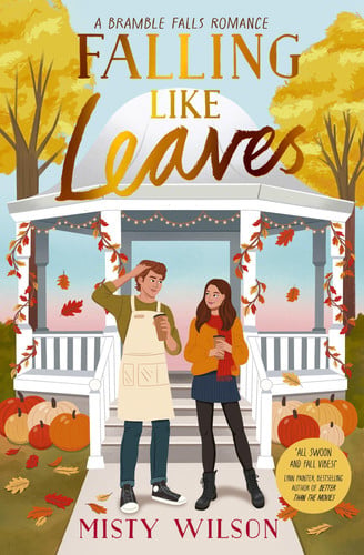Falling Like Leaves Falling Like Leaves