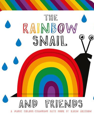 The Rainbow Snail and Friends