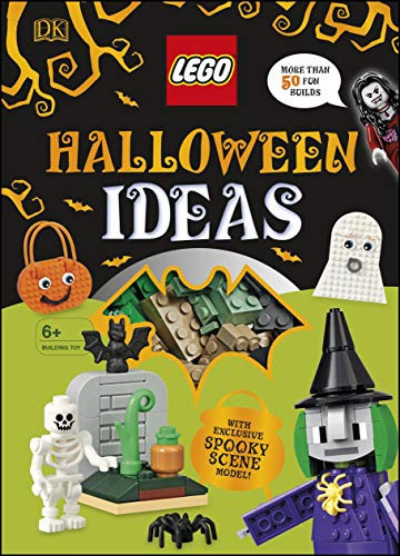 LEGO Halloween Ideas : With Exclusive Spooky Scene Model LEGO Halloween Ideas : With Exclusive Spooky Scene Model