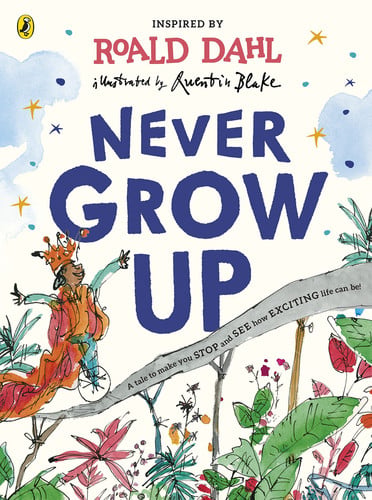 Never Grow Up Never Grow Up