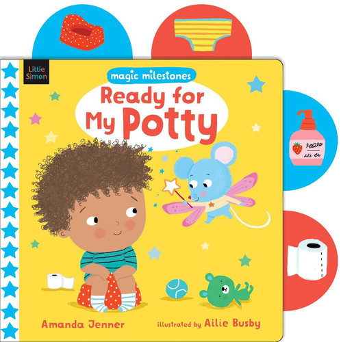Ready for My Potty : A toilet training essential for toddlers Ready for My Potty : A toilet training essential for toddlers