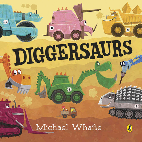 Diggersaurs Diggersaurs