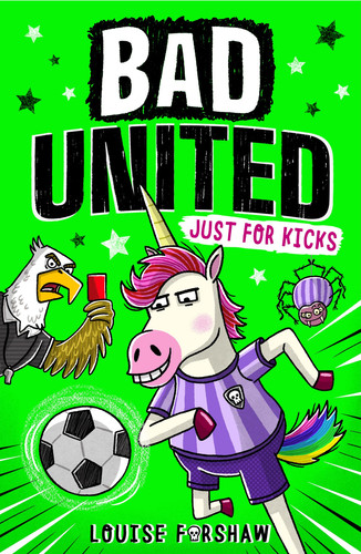 Bad United: Just For Kicks Bad United: Just For Kicks