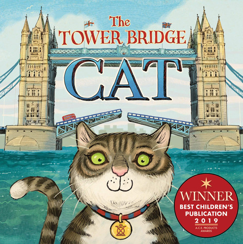The Tower Bridge Cat The Tower Bridge Cat