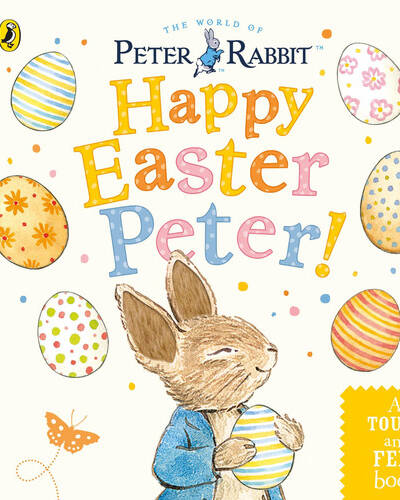 Peter Rabbit: Happy Easter Peter!