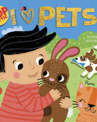 Poptastic! I Love Pets : 2