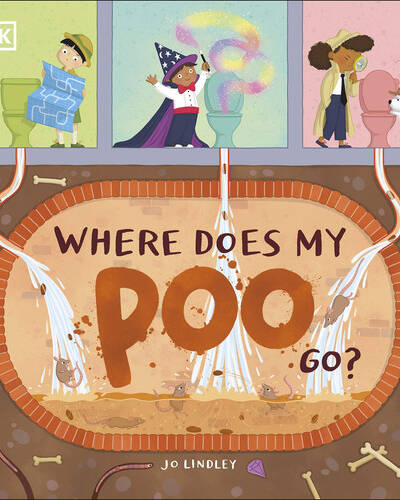 Where Does My Poo Go?
