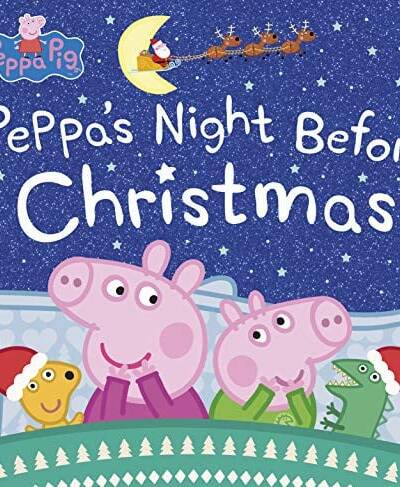 Peppa Pig: Peppa’s Night Before Christmas