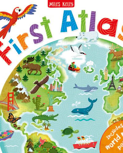 First Atlas Book First Atlas Book