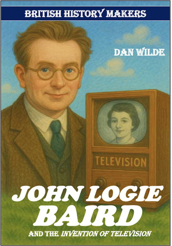 John Logie Baird : The invention of television : 2 John Logie Baird : The invention of television : 2