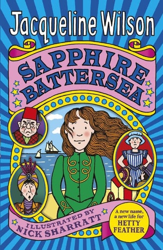 Sapphire Battersea Sapphire Battersea