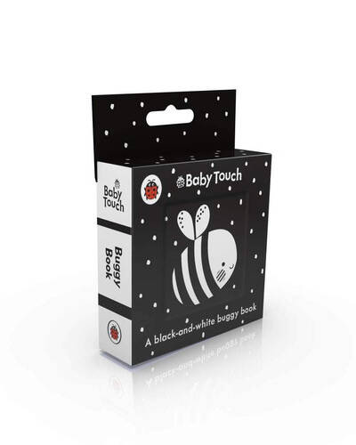Baby Touch: A black-and-white buggy book Baby Touch: A black-and-white buggy book