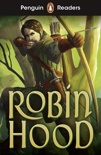Penguin Readers Starter Level: Robin Hood (ELT Graded Reader) : Abridged Edition