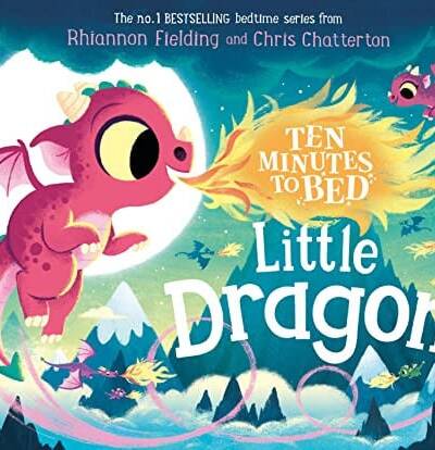 Ten Minutes to Bed: Little Dragon
