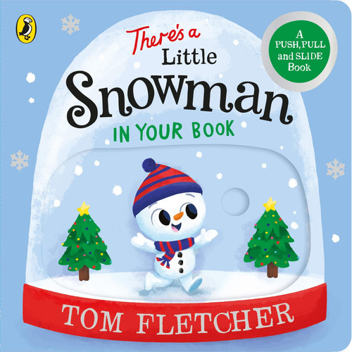 There’s a Little Snowman in Your Book There’s a Little Snowman in Your Book