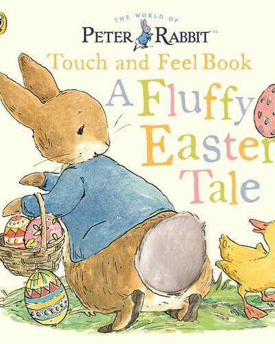 Peter Rabbit A Fluffy Easter Tale
