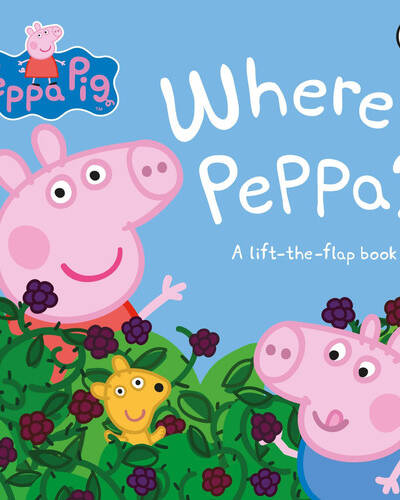 Peppa Pig: Where’s Peppa?