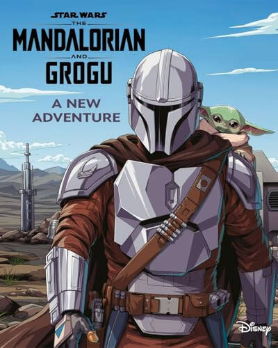Star Wars Mandalorian & Grogu: A New Adventure Star Wars Mandalorian & Grogu: A New Adventure