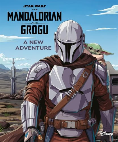 Star Wars Mandalorian & Grogu: A New Adventure Star Wars Mandalorian & Grogu: A New Adventure
