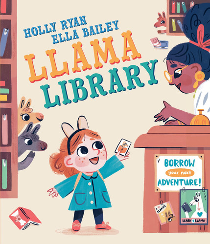 Llama Library Llama Library