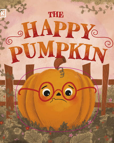 The Happy Pumpkin