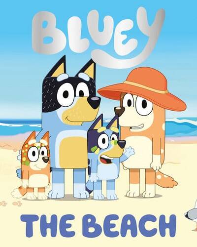 Bluey: The Beach