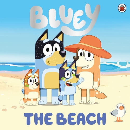 Bluey: The Beach Bluey: The Beach
