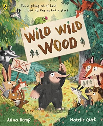 Wild Wild Wood Wild Wild Wood