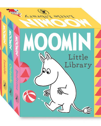 Moomin Baby: Little Library