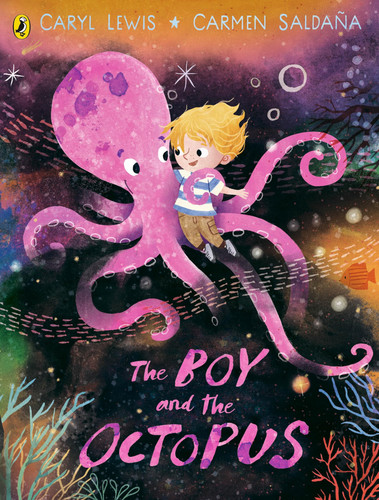 The Boy and the Octopus The Boy and the Octopus