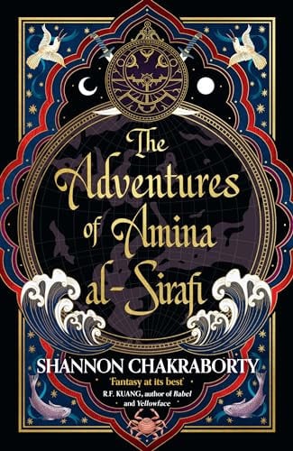 The Adventures of Amina Al-Sirafi
