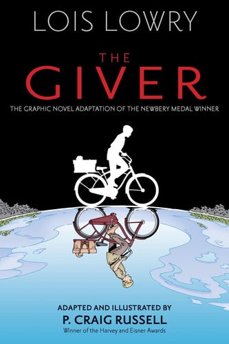 The Giver Graphic Novel The Giver Graphic Novel