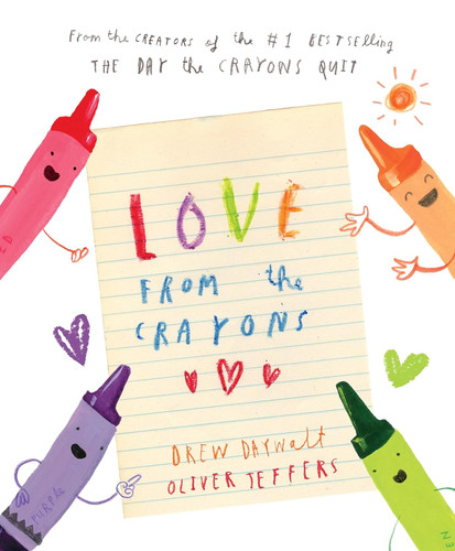 Love from the Crayons Love from the Crayons
