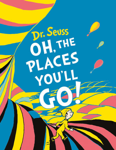 Oh, The Places You’ll Go! Mini Edition Oh, The Places You’ll Go! Mini Edition