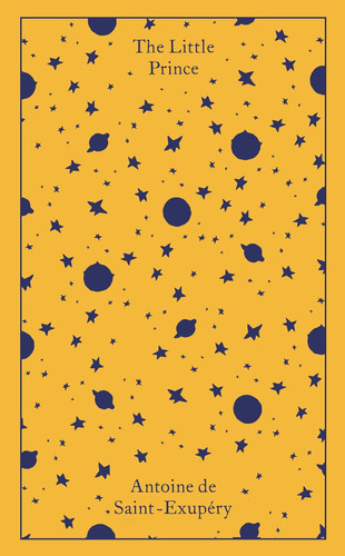 The Little Prince And Letter to a Hostage