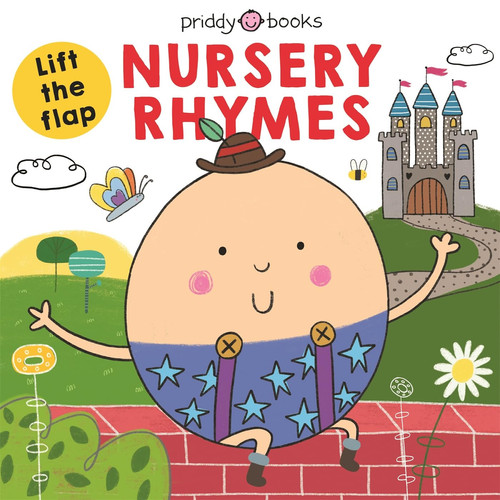 Nursery Rhymes : Lift-the-flap Nursery Rhymes : Lift-the-flap