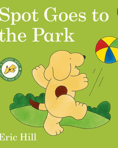 Spot Goes to the Park