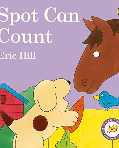 Spot Can Count Spot Can Count