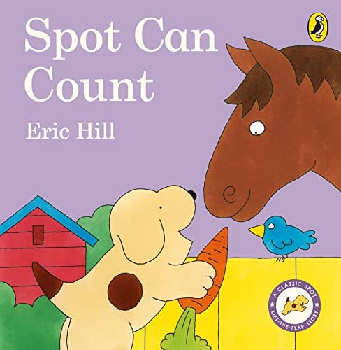 Spot Can Count Spot Can Count