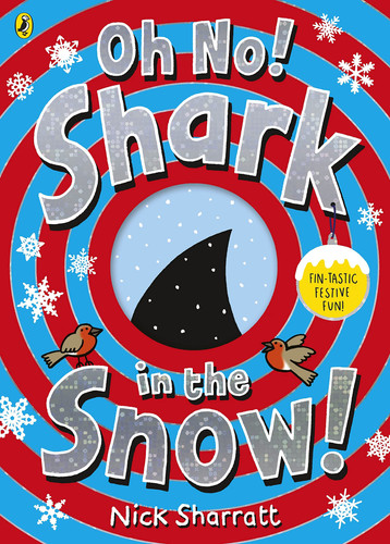 Oh No! Shark in the Snow! Oh No! Shark in the Snow!