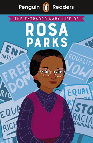 Penguin Readers Level 2: The Extraordinary Life of Rosa Parks (ELT Graded Reader) : Abridged Edition Penguin Readers Level 2: The Extraordinary Life of Rosa Parks (ELT Graded Reader) : Abridged Edition