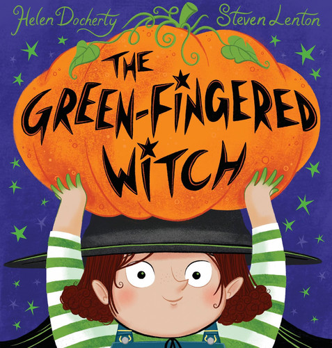 The Green-Fingered Witch The Green-Fingered Witch