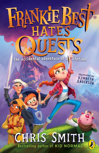 Frankie Best Hates Quests Frankie Best Hates Quests