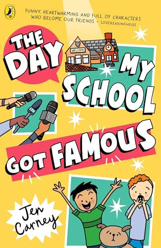 The Day My School Got Famous The Day My School Got Famous